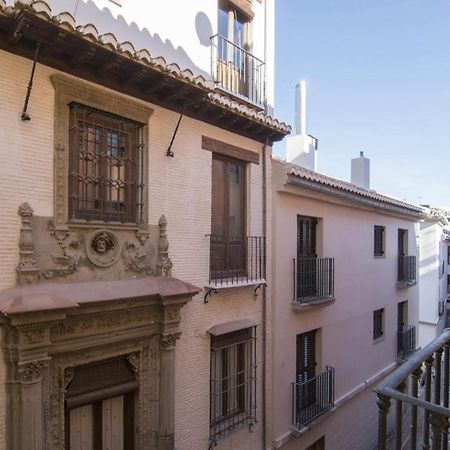 Mexuear Homes Navas Granada Dış mekan fotoğraf