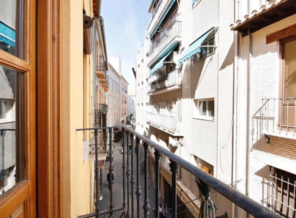 Mexuear Homes Navas Granada Dış mekan fotoğraf