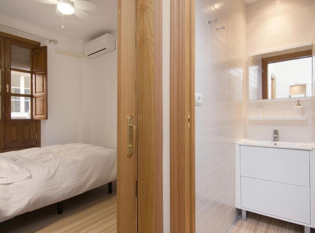 Mexuear Homes Navas Granada Dış mekan fotoğraf